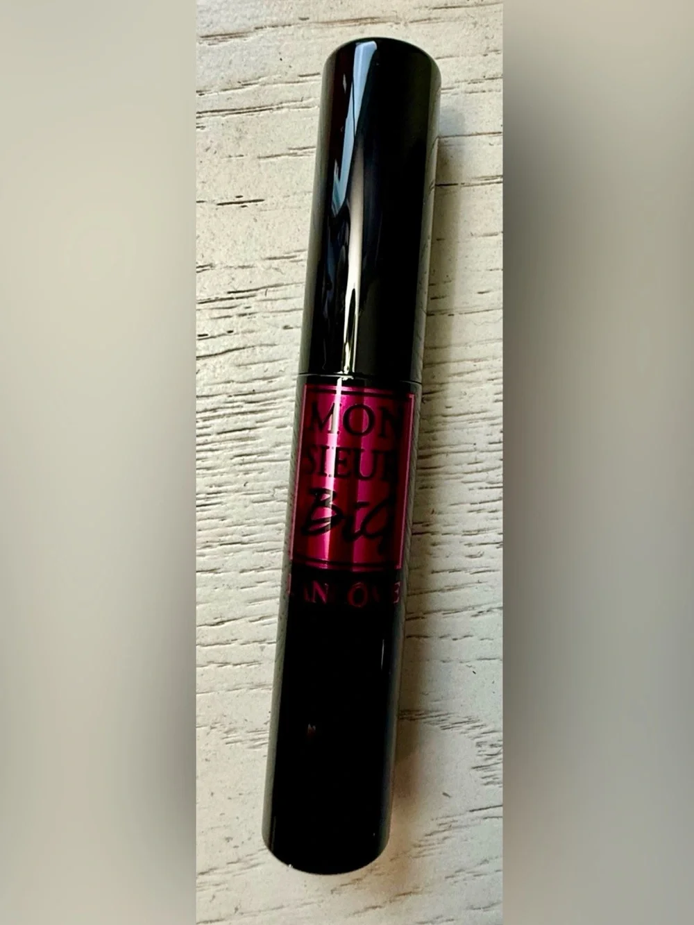 ***Bundle of Four*** NIB Lancôme Monsieur Big Volumizing Mascara